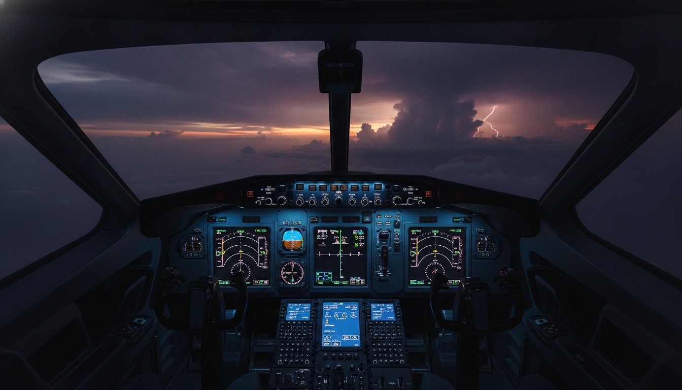 Domina los Sistemas de Radionavegación para la Aviación en México
