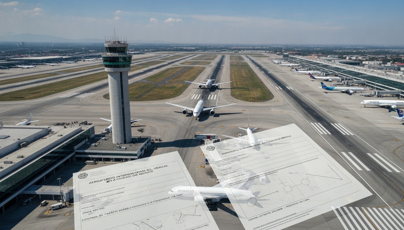 Normatividad DGAC: Marco Regulatorio de la Aviación en México